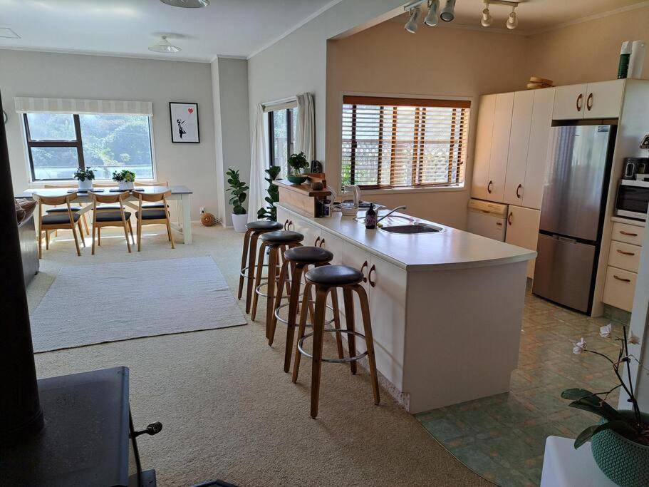 Villa Ocean View Terrace Baylys Beach Exterior foto