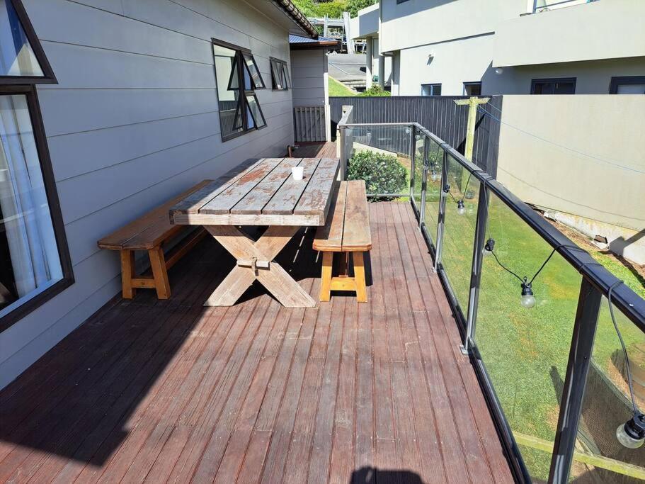 Villa Ocean View Terrace Baylys Beach Exterior foto