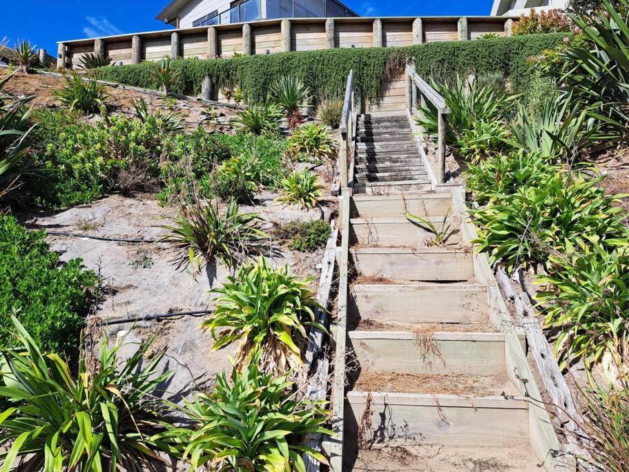 Villa Ocean View Terrace Baylys Beach Exterior foto