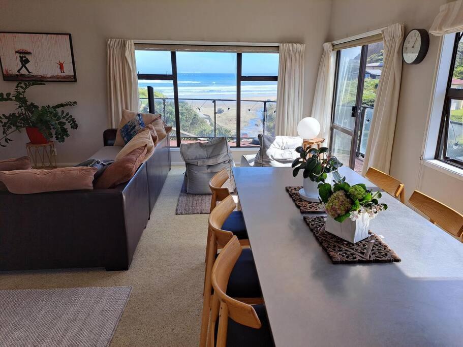 Villa Ocean View Terrace Baylys Beach Exterior foto
