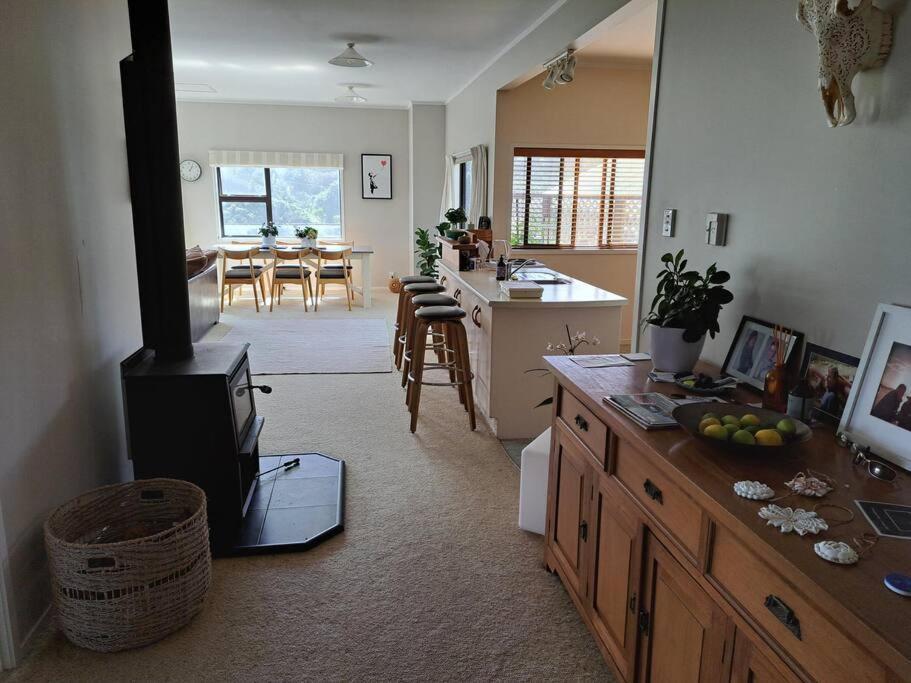 Villa Ocean View Terrace Baylys Beach Exterior foto