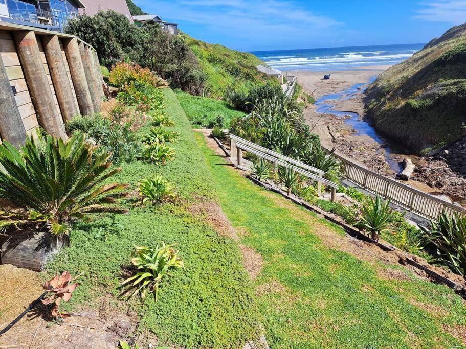 Villa Ocean View Terrace Baylys Beach Exterior foto